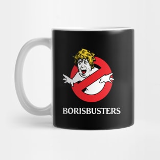 Boris Busters Mug